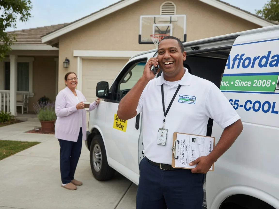 Central Ac Repair Rosepine, LA FAQs
